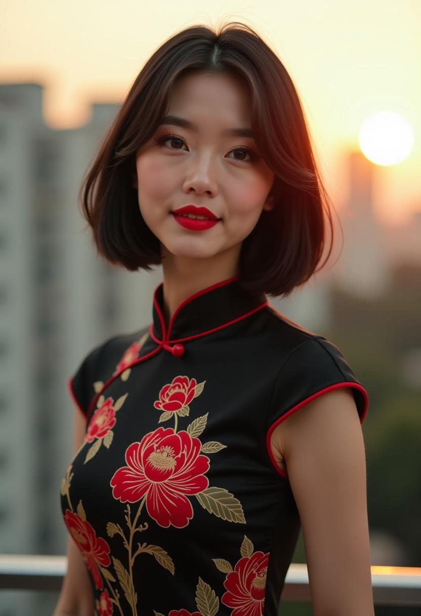 家长会之后